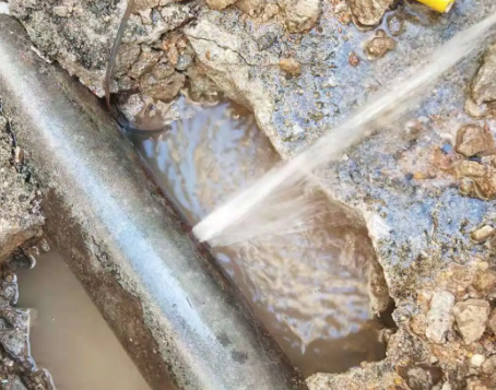 从化测漏水公司