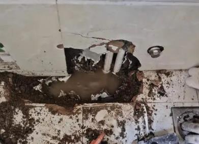 从化漏水检测电话